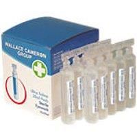 Wallace Cameron Astroplast Eyewash Salinepods Pack of 25 25 Pack (96891)