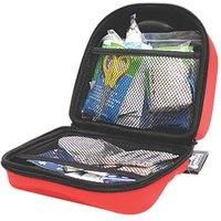 Wallace Cameron Red Pouch Family First Aid Pouch (3087T)