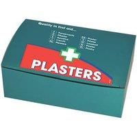 Wallace Cameron Astroplast Assorted Waterproof Plasters 150 Pack (31000)