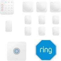 Ring Westcoast 4K13Y1-0EU0 Smart Alarm White