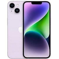 Refurbished Apple Iphone 14 - 128Gb, Purple (Pristine Condition)