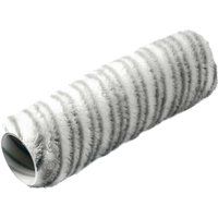 Stanley Tools STASTRVP7FQ STRVP7FQ Long Pile Silver Stripe Sleeve 230 x 44mm (9 x 1.3/4in), 230 x 44 mm