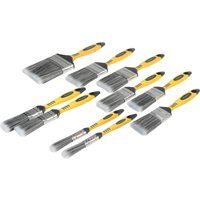 Stanley Tools STASTPPLF10 Loss Free Synthetic Brush Pack 10 Piece