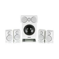 Wharfedale DX-2 5.1 Speaker Package in White