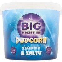 The Big Night In Popcorn Sweet & Salty 250g