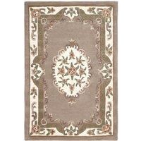 Shensi Rug, 120 x 180 cm, Beige