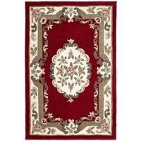 Origins Shensi Rug Wine 120 x 180cm