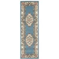 Origins Shensi Runner - 67x210cm - Blue