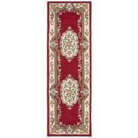Origins Shensi Rug Wine 67 x 210cm Runner
