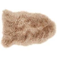 Sheepskin Mink Rug Origins 58x86cm NEW (P)