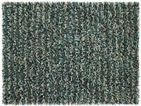 Ripley Rocks Shaggy Rug in Blue  160x230cm