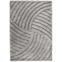 Origins Dallas Rug Silver 80 x 150cm