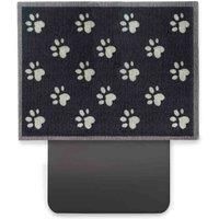Howler & Scratch Car Boot Pet Protector & Soft Rug 80x100cm (BIG PAWS 2)
