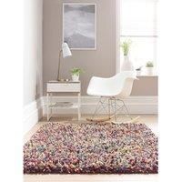 Rugs Direct Rug, 100% Wool, Colour, One Size,PHXROC120X170MUL
