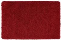 Origin Buddy Mat Red 100% Polyproplene Frisee Rug - 100cm x 150cm