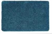 Origin Buddy Mat Teal 100% Polyproplene Frisee Rug - 140cm x 200cm