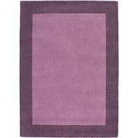 Origins Borders Rug Mauve 160 x 230cm