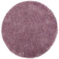 Origins Chicago Round Rug Lavender 133cm Diameter