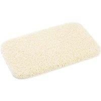 Buddy Bath Ivory 50X80 Mat, Cream
