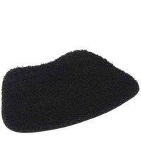 Buddy Bath Black 50X80 Curve, Black