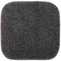 Buddy Bath Charcoal 50X50 Sqr, Grey