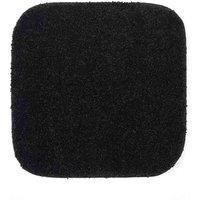 Bath Buddy Easy Care Washable Stain Resistant 50 X 50 Cm Bath Mat