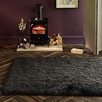 Rugs Direct Rug, Polyester, Colour, One Size