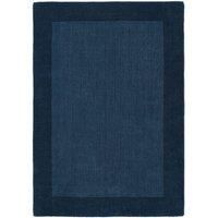 Origins Borders Rug Navy 120 x 170cm