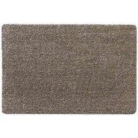 My Mat Cotton Indoor Coffee, Door Mat, Washable Doormat for Hallway, Kitchen, Front Door 50X75cm