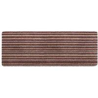 My Mat Cotton Indoor Candy Spice Door Mat, Pattern Washable Doormat for Hallway, Kitchen, Front Door 50X150cm