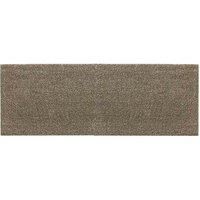 My Mat Cotton Indoor Coffee Door Mat, Washable Doormat for Hallway, Kitchen, Front Door 50X150cm
