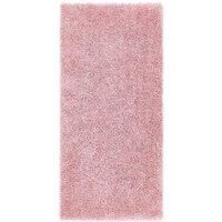 Contemporary Origins Chicago Plain Solid Dense Pile Soft Shag Shaggy Rug Runners