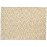Modern Herringbone Eco-Friendly Woven Indoor / Outdoor Modern Garden Patio Rug