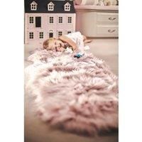 Michelle Keegan Home Genuine Sheepskin Double Rug