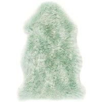 Origin Sheepskin Mint Rug, Single