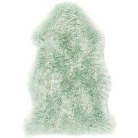 Origin Sheepskin Mint Rug, Single