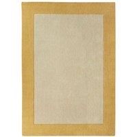 Origins Borders Rug Ochre 120 x 170cm
