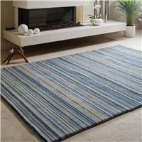 'Fine Stripes' Rug