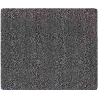 Natural Cotton Eco Friendly Doormat Washable Mat Dirt Trapper anti slip backing