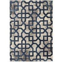 Contemporary Origins Avanti Geometric Abstract Pattern Designer Floor Area Rugs