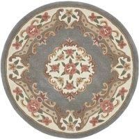 Origins Shensi 120 Cm Circle Wool Rug