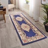 Origins Shensi Rug Grey 67 x 210cm Runner