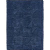 Origins Penny Rug Infinity 120 x 170cm