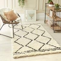 Origins Berber Rug Natural 120 x 170cm