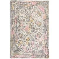 Origins Vogue Pink / Ochre Rug 120X170