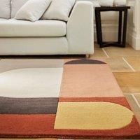 Origins Bauhaus Rug Graphic 2 120 x 170cm