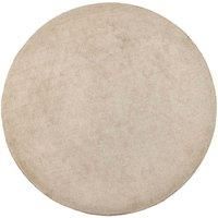 Origins Reef Rug Round Beige 200cm Diameter