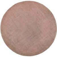 Origins Reef Rug Round Blush 200cm Diameter