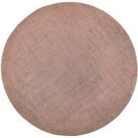 Origins Reef Rug Round Blush 200cm Diameter