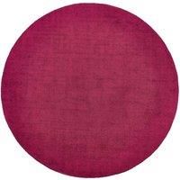 Origins Reef Rug Round Raspberry 200cm Diameter